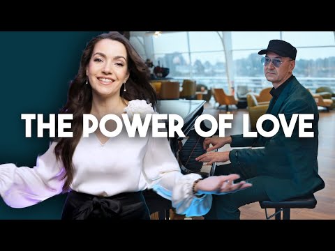 The Power of Love - Céline Dion (LABACK feat. Laura Furmanova EDM Cover)