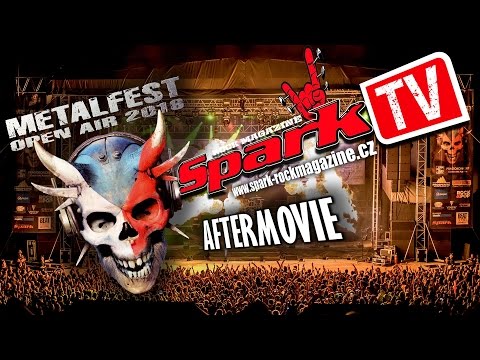 SPARK TV: METALFEST 2016 - Aftermovie