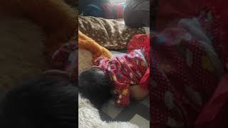 Download lagu setiap mau bobo Sandra selalu nungging smbl goyang 🤣 mp3