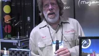 Video thumbnail for Mojave Audio MA-101fet Winter NAMM 2010 Demo by Sweetwater
