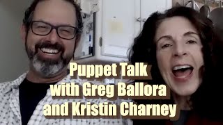 Ratched: Puppeteers Behind The Scenes // interview video