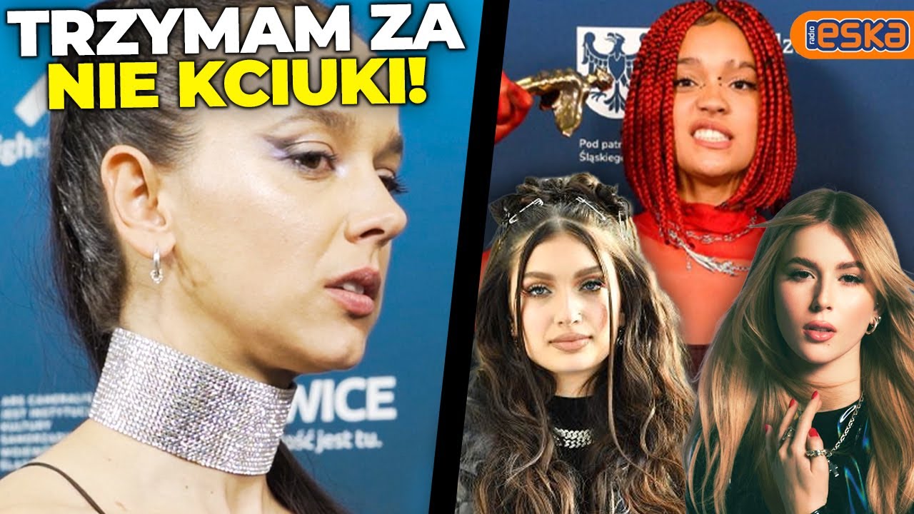 Monika Brodka o nowym pokoleniu artystów na Fryderykach | Fryderyki 2023  #ESKA