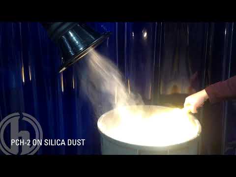 PCH-2 for Fine Dust