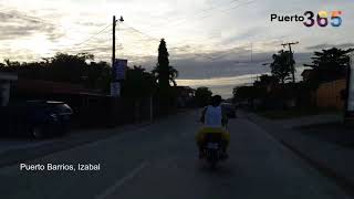 preview picture of video '¿Y tú ya disfrutaste e hiciste uso de los cuatro carriles de Puerto Barrios?'