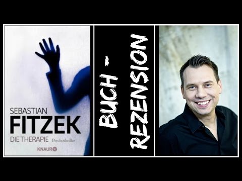 Buchrezension | Die Therapie von Sebastian Fitzek