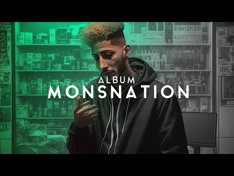 16- Hado jouj Ft Negaphone (Album Monsnation)
