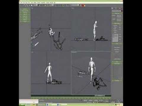 BloodSpell: Animation - "Making Of" documentary