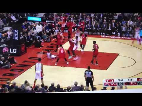 marc gasol, hard block on bradley beal