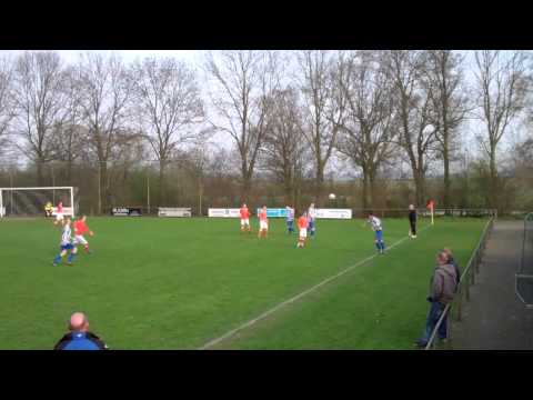 Halve beker finale AV C1 -DVV C3