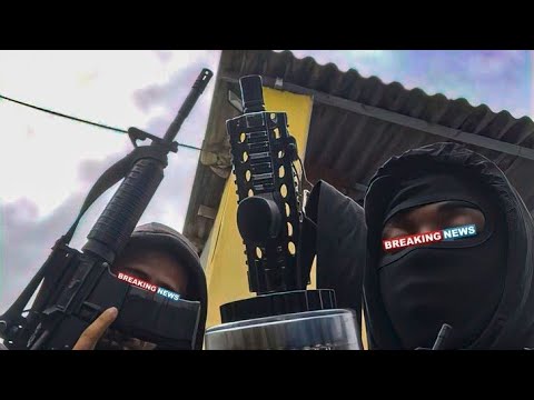 glock lança e balão 🤟🥋