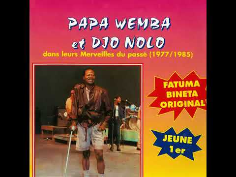 DJONOLO feat PAPA WEMBA dans Allah
