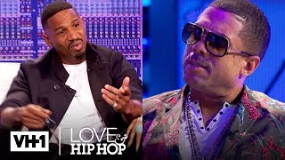 Stevie &amp; Benzino&#39;s Epic Rumble | S3 Reunion | Love &amp; Hip Hop: Atlanta