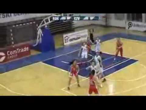 Radivoj Korać - Crvena zvezda 75:71 ZKLS 06 2016-2017