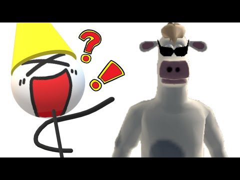 THE COW GRAND THEFT AUTO THAT IS SUPERIOR TO THE ENTIRE GTA SAGA