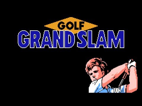 golf grand slam nes rom