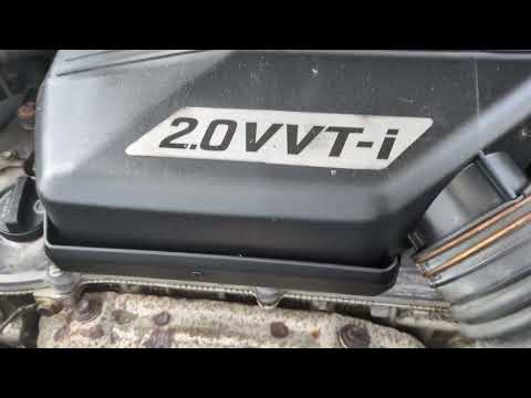 Thumbnail for 2003 Toyota Rav4 cold start  by Toyota, Toyota RAV4
