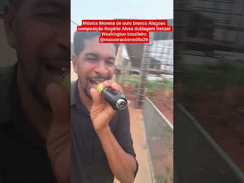 Morena de ouro branco Alagoas.