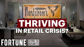 Nordstrom Went Private, And Business Is Thriving | Behind The Business