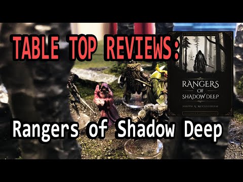 [Virtuous] Rules overview & Review of Rangers of Shadow Deep