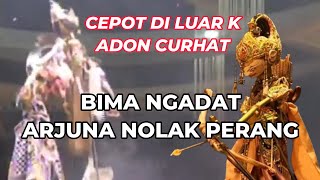 Download lagu 😭[SEDIH PISAN] GATOTKACA GUGUR ARJUNA KADON MUNDUR TINA PERANG JADI WEH BIMA NGAMUK - WAYANG GOLEK mp3