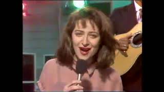 Basia - Promises, UK TV 1987