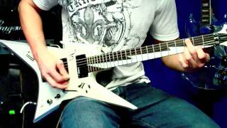 Fixation on the Darkness by KSE Guitar Cover