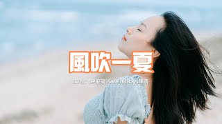 Download lagu DP龍豬/Swei水/Rays陳袁 - 風吹一夏『風吹過我的頭髮，淋著雨我就站在你家樓下。』【動態歌詞MV】 mp3