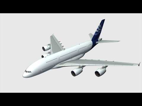 Airbus unveils new A350XWB family to compete with Boeing 777 and 787