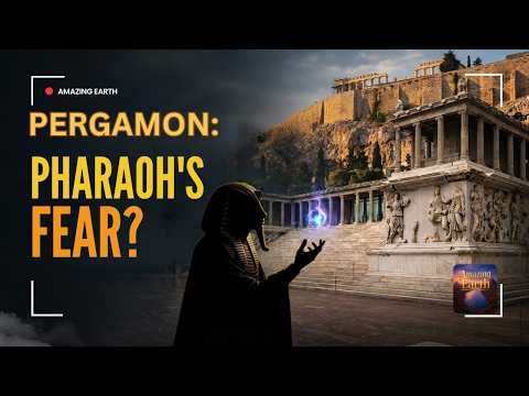 Egypt Said No... Pergamon Said Watch This!