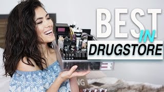 The BEST Drugstore Products by Category (2017) | Melissa Alatorre