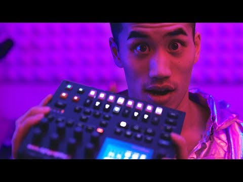 Обзор синтезатора Elektron Digitone