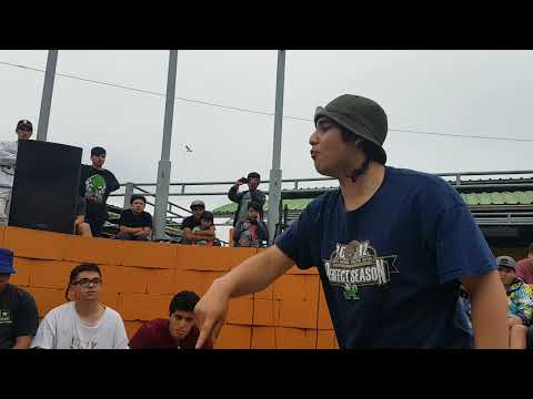 CHELOCO vs GASPER // LA ESFERA FINAL 2017 8vos