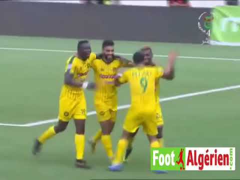 Ligue 1 Algérie (6e journée) : MC Alger 0 - 5 JS Kabylie