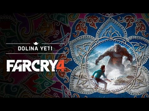 Zagrajmy W Far Cry 4: Dolina Yeti DLC odc.7: Piła !