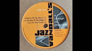 Jazz Vandall's - Children Of The Ghetto (Burning Records 1996)