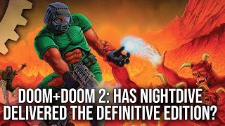 Download lagu Doom   Doom 2: The Classics Return - But Are Nightdive's Remasters Definitive? mp3