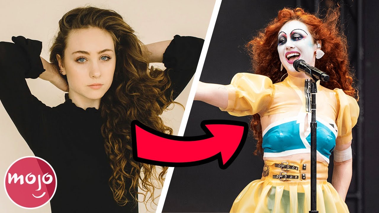 20 Musicians Who Saved Their Career by Changing Their Look