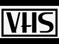 VHS DVD 4K Ultra HD Update December 3rd 2025