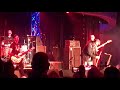 The Rezillos - 2000 A.D. @ Skegness Alternative Music Festival 2018