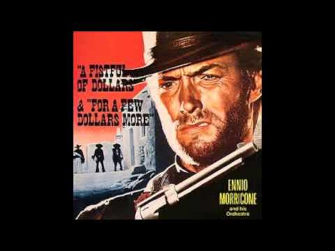 Ennio Morricone: For A Few Dollars More (La Resa Dei Conti/Carillon)
