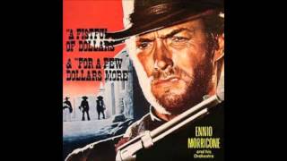 Ennio Morricone: For A Few Dollars More (La Resa Dei Conti/Carillon)