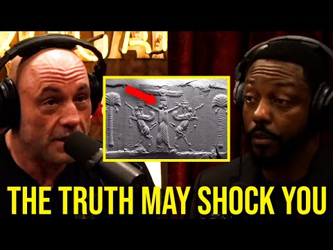"The Anunnaki ISN'T What You Think" - Billy Carson Stuns Joe Rogan