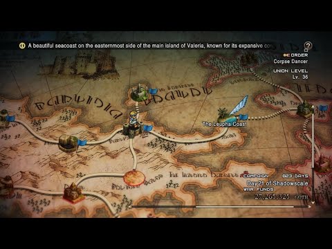 Tactics Ogre: Reborn. How To Get Started with Fusils.