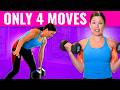 10 Minute Full Body Workout For Women No Gym Needed