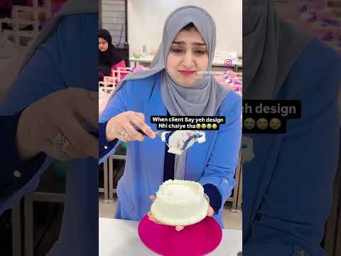 Client kaun tha?? Tahoor fatima #hkrshorts #chocolatecake