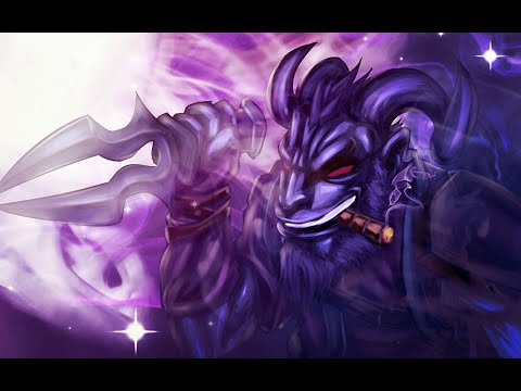 Pro RIKI Mid prespective by GodSon (Topson)