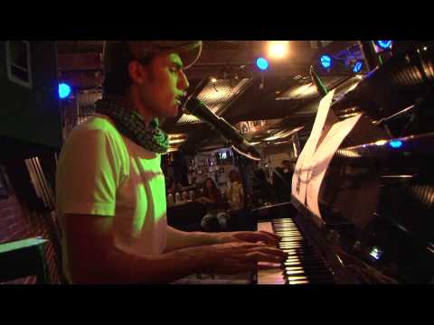 Till Bennewitz "Highway Pete" live @Local, Vienna