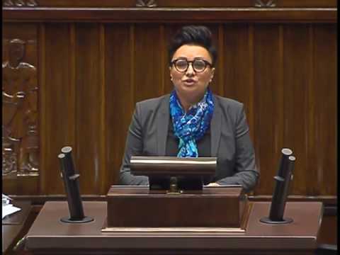 Monika Wielichowska żąda przerwy i wyjaśnień od premiera