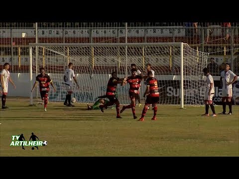 [Fares Lopes '17] Quartas-de-Final 2 | Caucaia EC 0 X 1 Guarani EC (J)