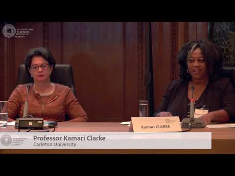 Nuremberg Forum 2018 -  Panel VII